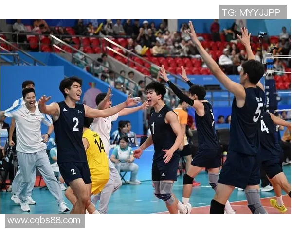 杭州排球队整体压制战术解析与排球热点深度剖析